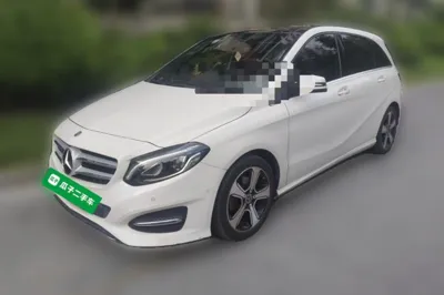 Mercedes-Benz B-Class