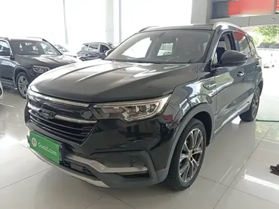 Zotye Zotye T500
