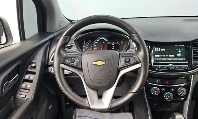 ChevroletGMDaewoo Trax