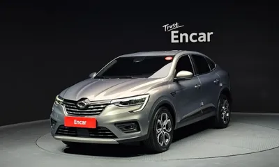 Renault-KoreaSamsung XM3