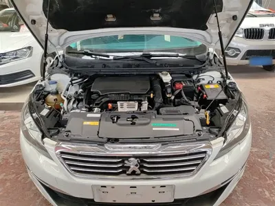 Peugeot 308S