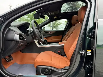Jaguar XEL