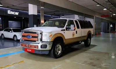 Ford F350