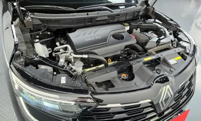 Renault-KoreaSamsung QM6