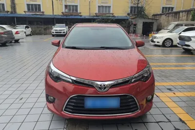Toyota Levin