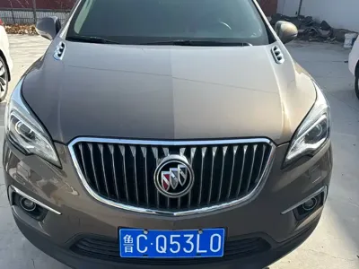 Buick Envision Plus