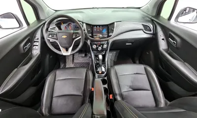 ChevroletGMDaewoo Trax