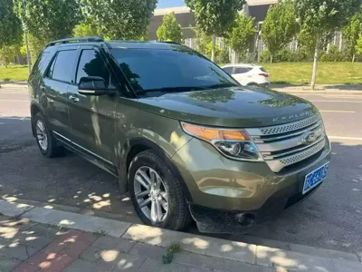 Ford Explorer (Import)