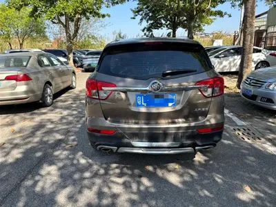 Buick Envision Plus