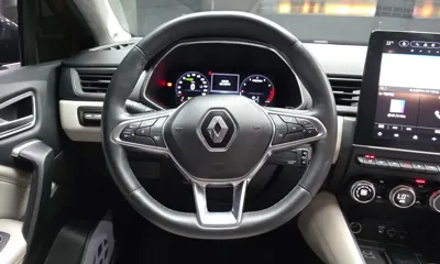 Renault-KoreaSamsung Captur