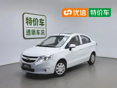 Chevrolet Sail