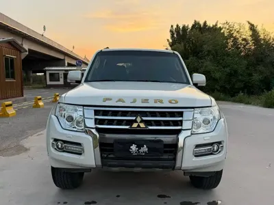 Mitsubishi Pajero (Import)
