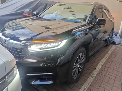 Honda Avancier