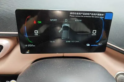 BYD Seagull