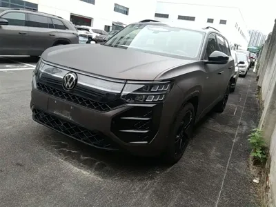 Volkswagen Teramont