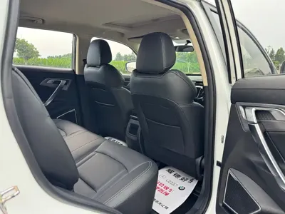 Geely Boyue