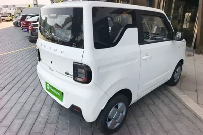 Geely Galaxy Panda