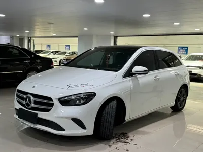 Mercedes-Benz B-Class