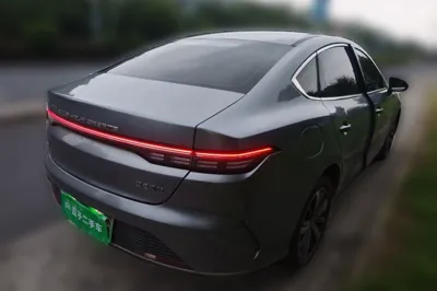 BYD Destroyer 05