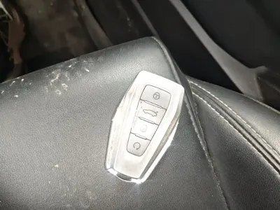 Geely Binyue