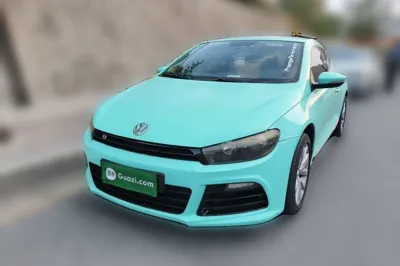 Volkswagen Scirocco