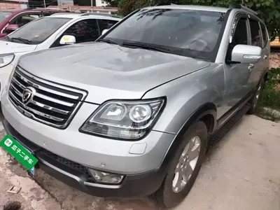 Kia Borrego