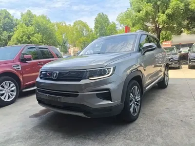 Changan CS35PLUS