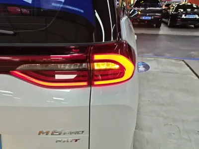 GAC Motor Trumpchi M6