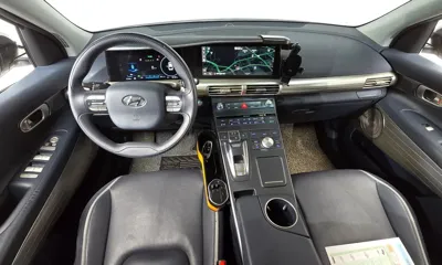 Hyundai Nexo