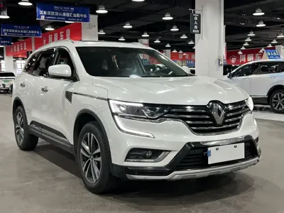 Renault Koleos