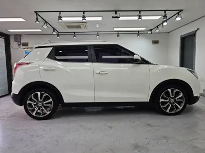 KG_Mobility_Ssangyong TIBOLI