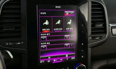 Renault-KoreaSamsung QM6