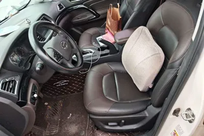 GAC Trumpchi GS4