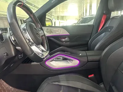 Mercedes-Benz GLE AMG