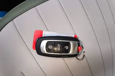 Geely Galaxy Panda