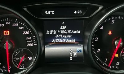 Mercedes-Benz GLA-Class