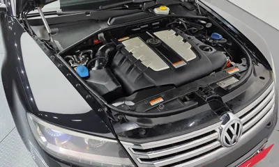 Volkswagen Phaeton
