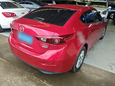 Mazda 3 Axela