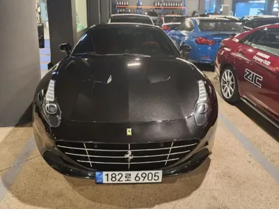 Ferrari California