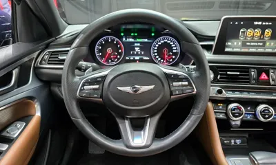 Genesis G70