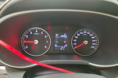 Kia KX3