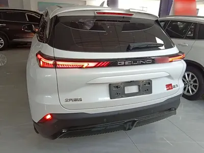 BAIC Mofang