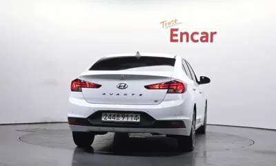 Hyundai Avante