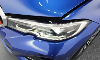 BMW 3-Series