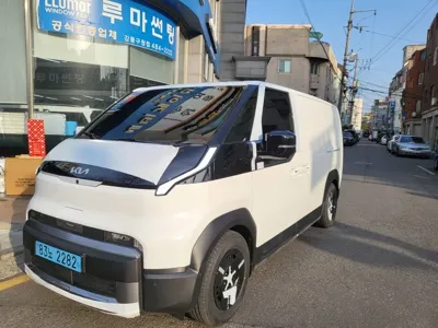 Kia PV5