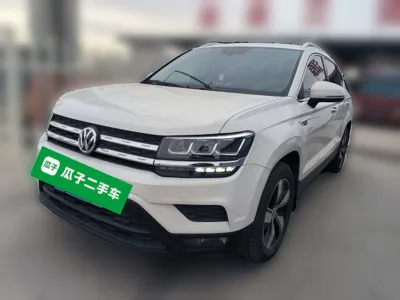 Volkswagen Tharu