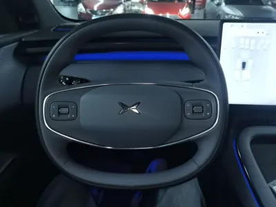Xpeng G7