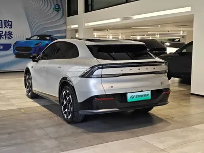 Xpeng 小鹏G7