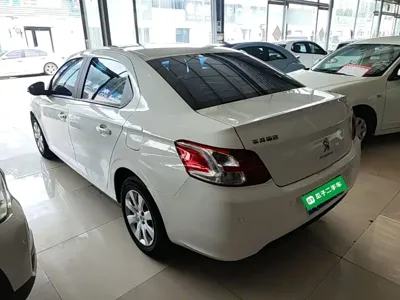 Peugeot 301