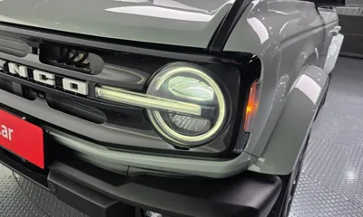 Ford Bronco